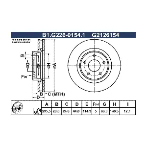 GALFER B1.G226-0154.1