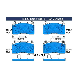 B1.G120-1248.2 GALFER