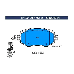 B1.G120-1761.2 GALFER