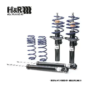 H&R 31002-1 Комплект ходової частини, ресори/амортизатори