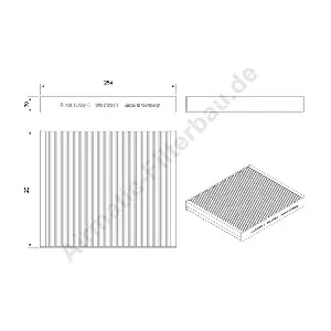 IF0301 AIRMATIC Filterbau