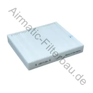 IF0177 AIRMATIC Filterbau
