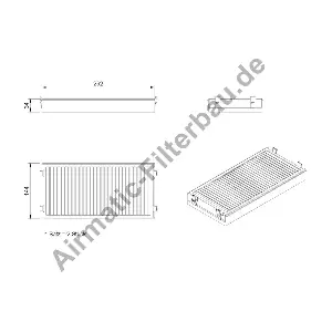 IF1164SB AIRMATIC Filterbau