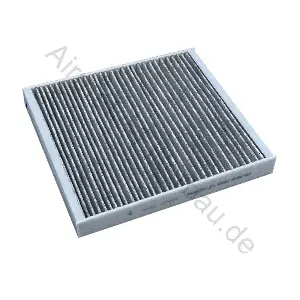 IF1236 AIRMATIC Filterbau