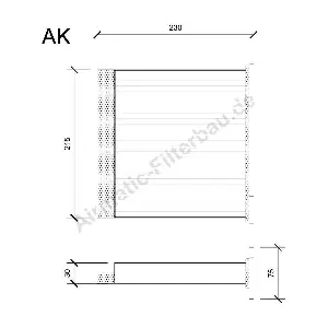MC4015C A.L. FILTER