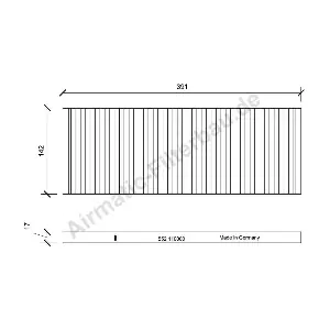 IF0552 AIRMATIC Filterbau