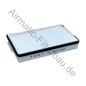 IF0520 AIRMATIC Filterbau