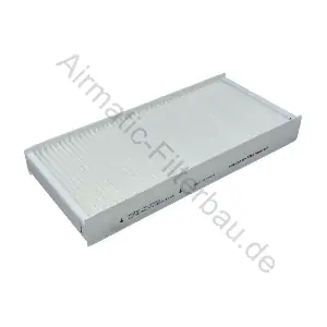 IF0152 AIRMATIC Filterbau