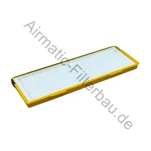 IF0563 AIRMATIC Filterbau