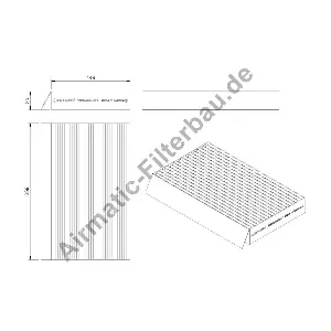 IF1196B AIRMATIC Filterbau