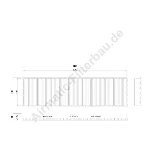 IF1514 AIRMATIC Filterbau