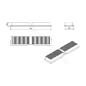 IF0527 AIRMATIC Filterbau