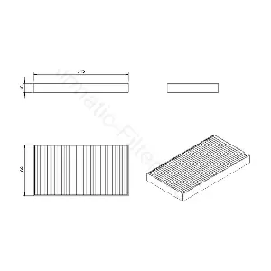 IF1094SB AIRMATIC Filterbau