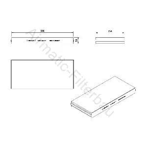 IF1541B AIRMATIC Filterbau
