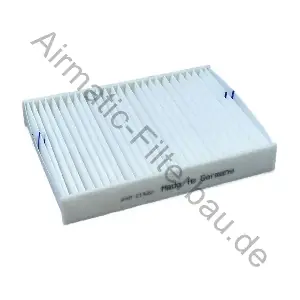 IF0258 AIRMATIC Filterbau