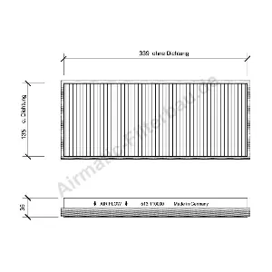 IF0513 AIRMATIC Filterbau
