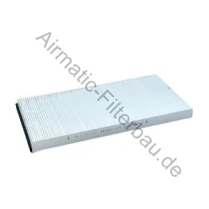 IF0507 AIRMATIC Filterbau