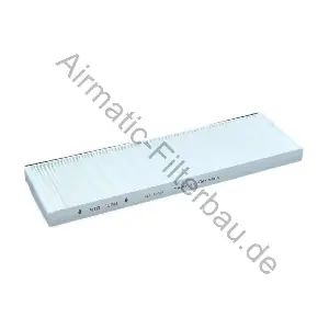 IF0543 AIRMATIC Filterbau