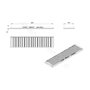 IF1575B AIRMATIC Filterbau