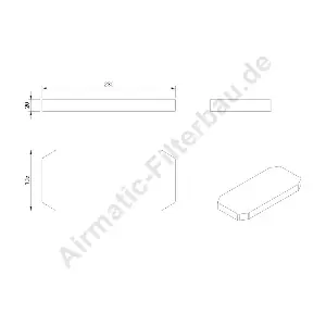 IF0532ZM AIRMATIC Filterbau