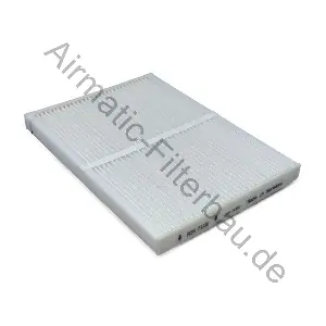 IF0590 AIRMATIC Filterbau