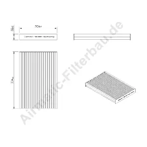 IF1589 AIRMATIC Filterbau