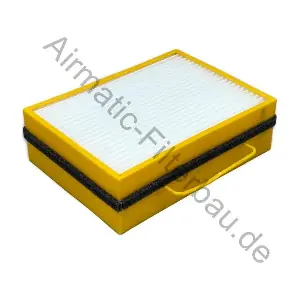 IF0518 AIRMATIC Filterbau