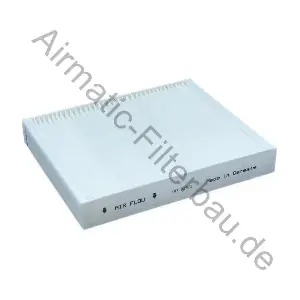IF0187 AIRMATIC Filterbau