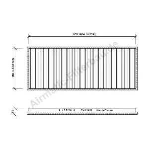IF0504 AIRMATIC Filterbau