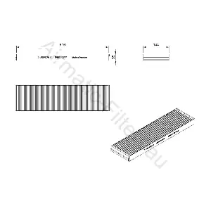 IF1587B AIRMATIC Filterbau
