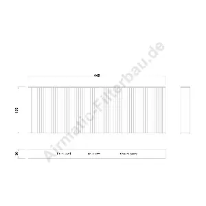 IF1613 AIRMATIC Filterbau