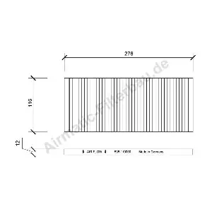 IF0535 AIRMATIC Filterbau