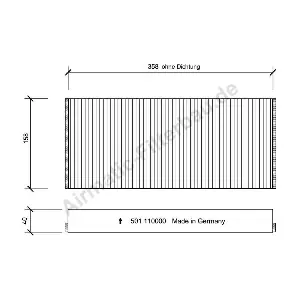 IF0501 AIRMATIC Filterbau