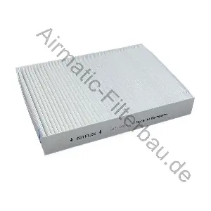 IF0267 AIRMATIC Filterbau