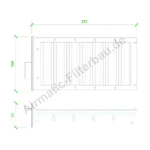 AIRMATIC Filterbau IF1114