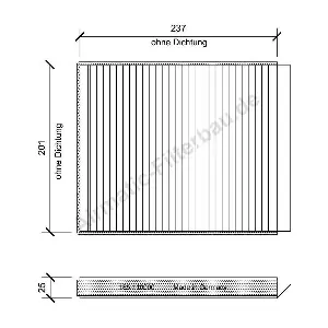 HC8206 A.L. FILTER