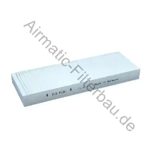 IF0502 AIRMATIC Filterbau