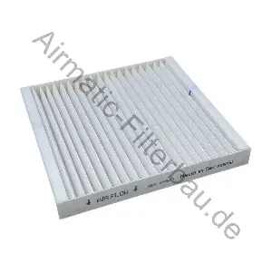 IF0256 AIRMATIC Filterbau