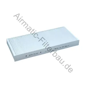 IF0500 AIRMATIC Filterbau