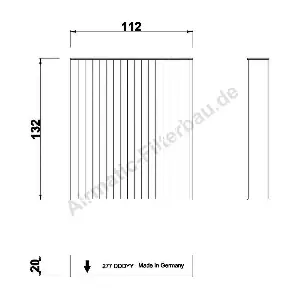 IF0277 AIRMATIC Filterbau
