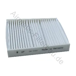 IF0335 AIRMATIC Filterbau
