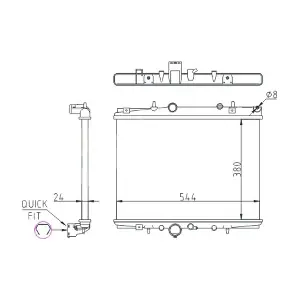 620 258 HART