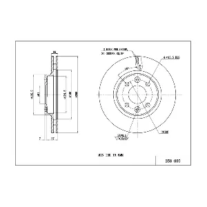 HART 258 000