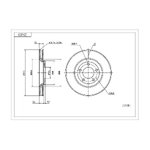 HART 224 200