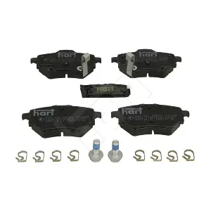 HART 256 544