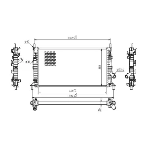 HART 606 831