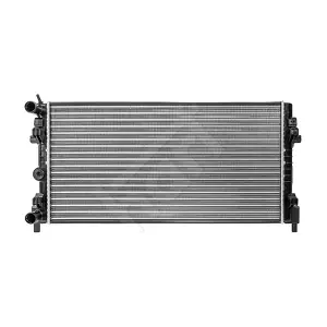 HART 646 535 Радіатор, система охолодження двигуна