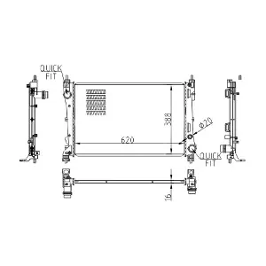 HART 620 607