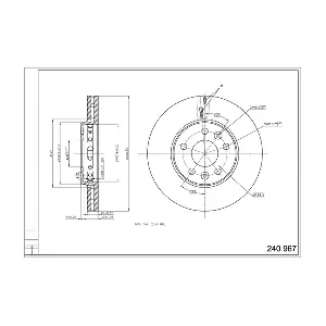 240 967 HART