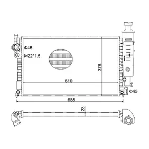 HART 601 636